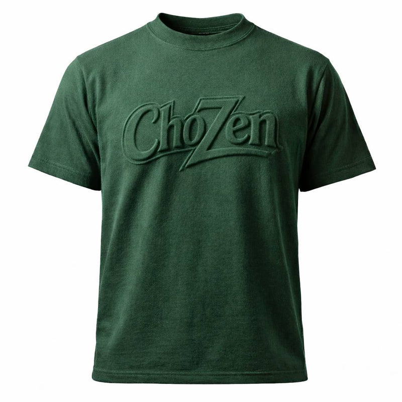ChoZen Set Apart Embossed Tee