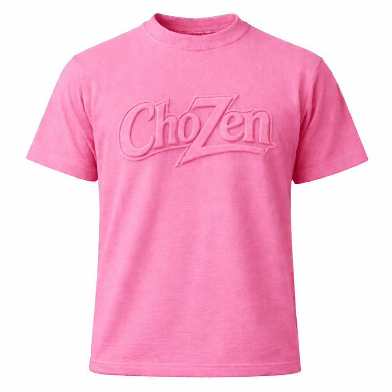 ChoZen Set Apart Embossed Tee for Her