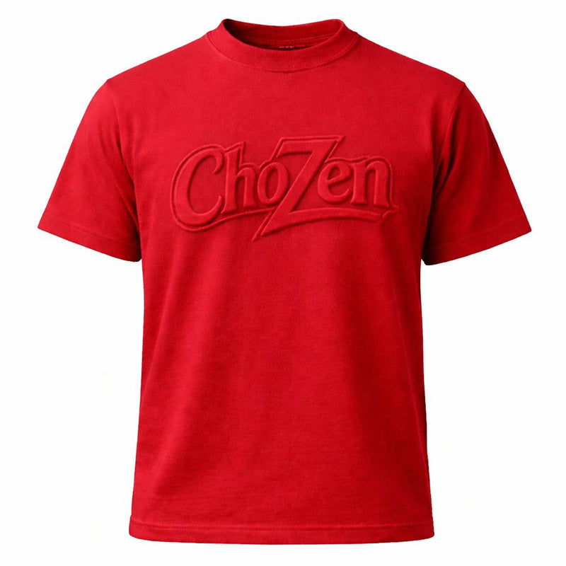 ChoZen Set Apart Embossed Tee for Her