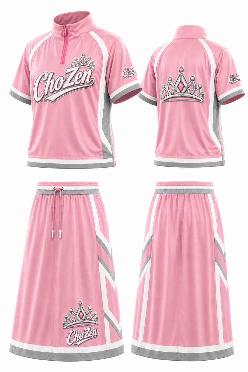Tiara Skirt Set