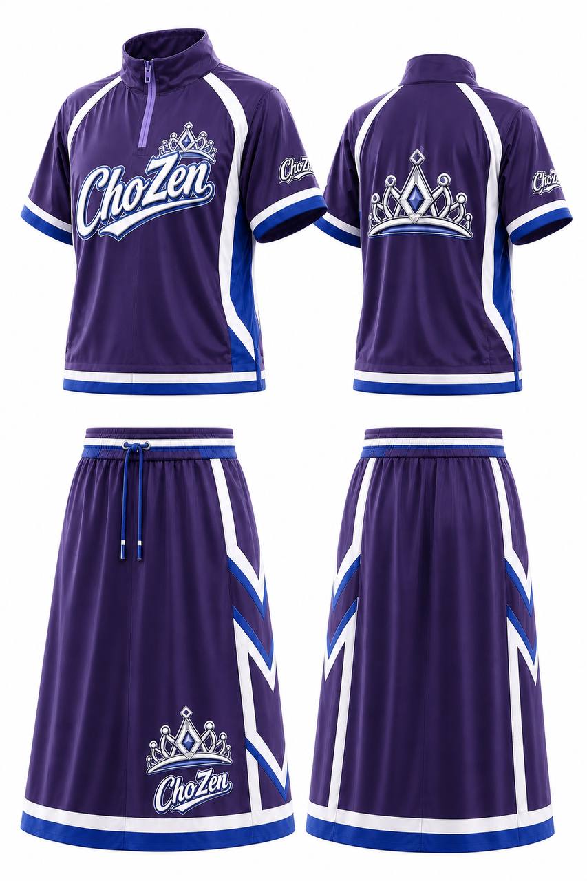 Tiara Skirt Set