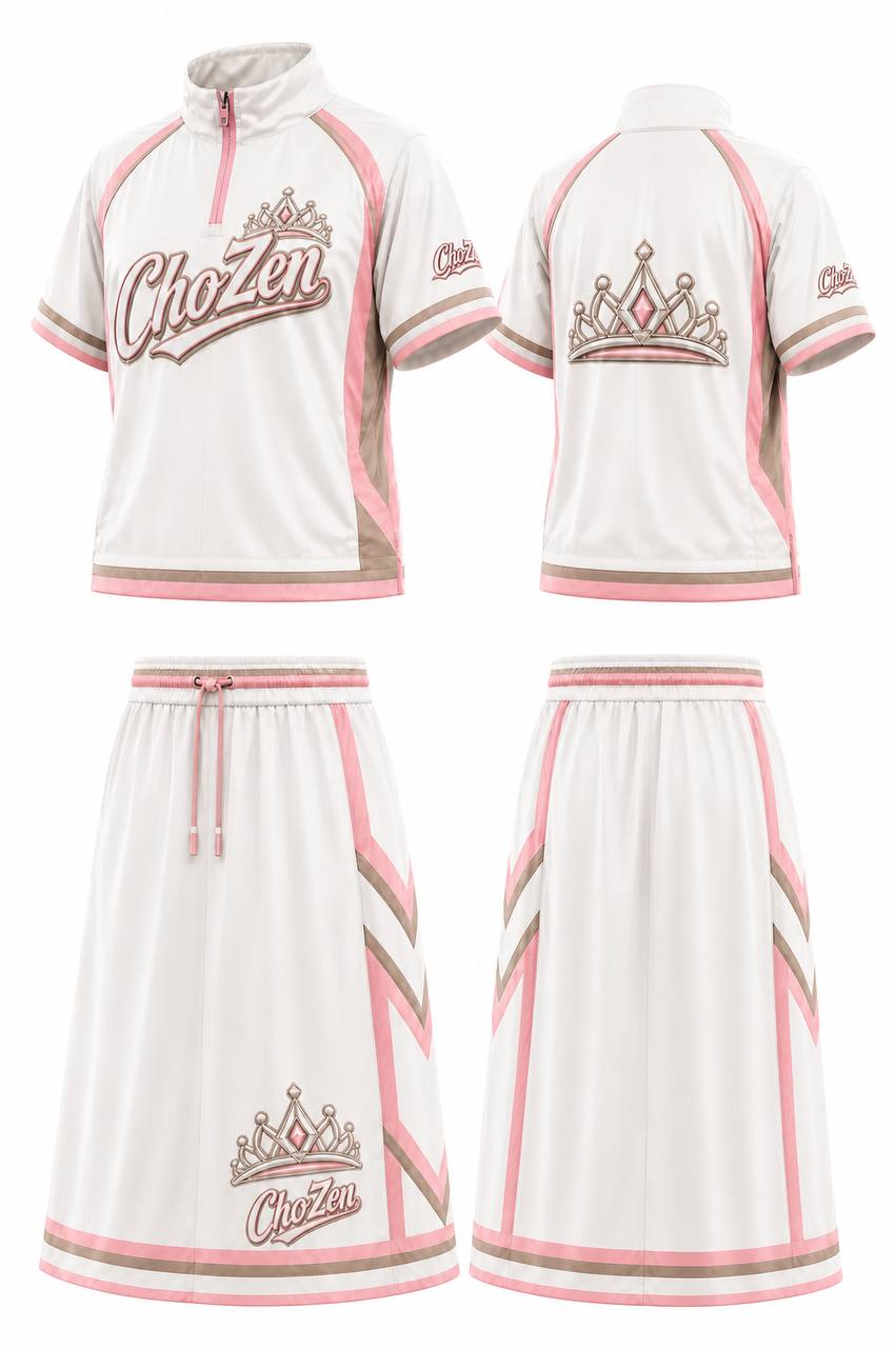 Tiara Skirt Set