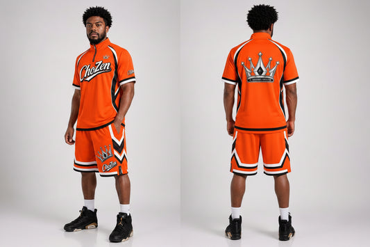 ChoZen Fervent Victory Short Set