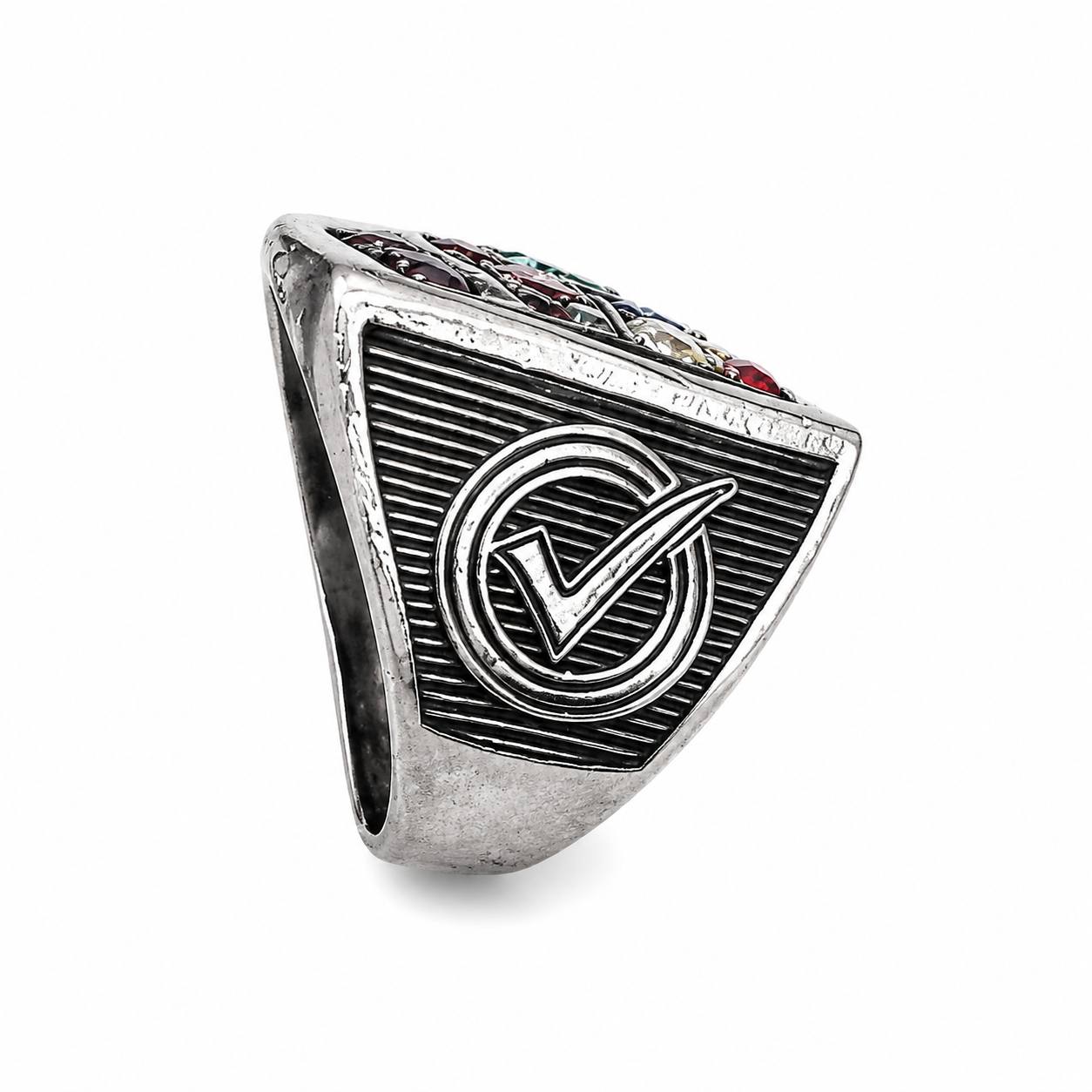 ChoZen Ephod Ring