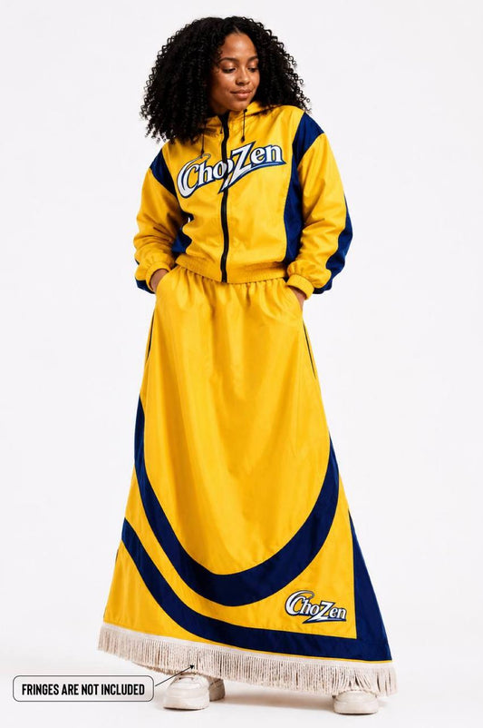 ChoZen Unshaken Windbreaker Track Set for Her