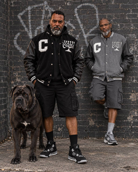 The ChoZen Varsity Jacket