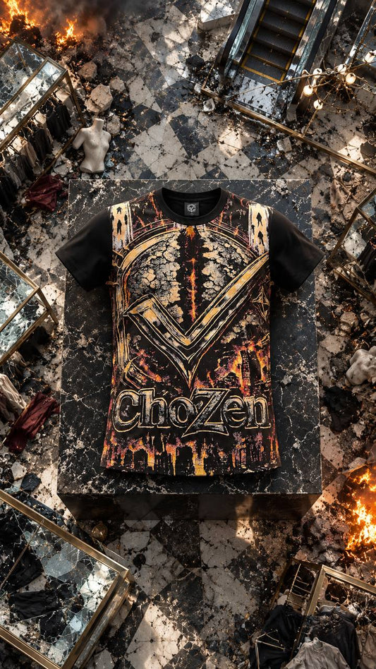Final Exodus Tee