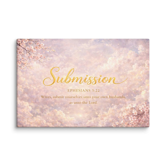 Submission Canvas - ChoZen Unlimited